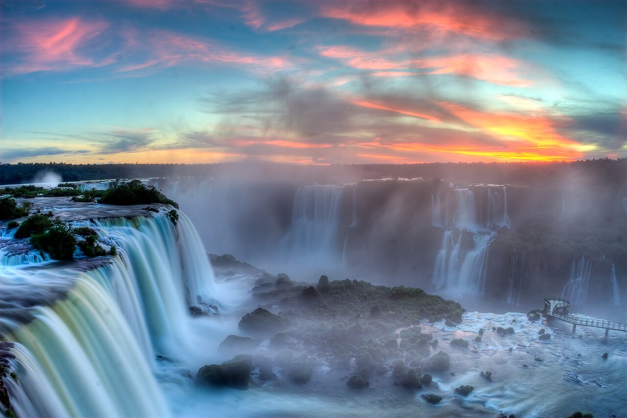 Cataratas de Iguazu