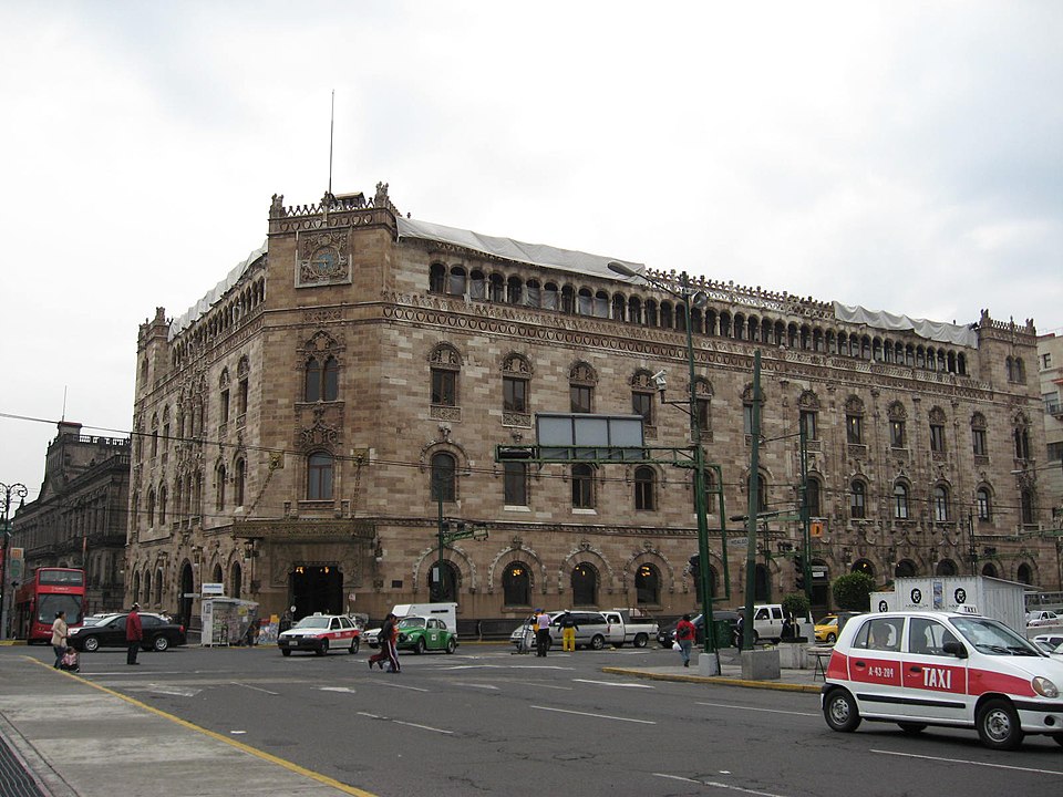 Centro Historico de Ciudad de Mexico