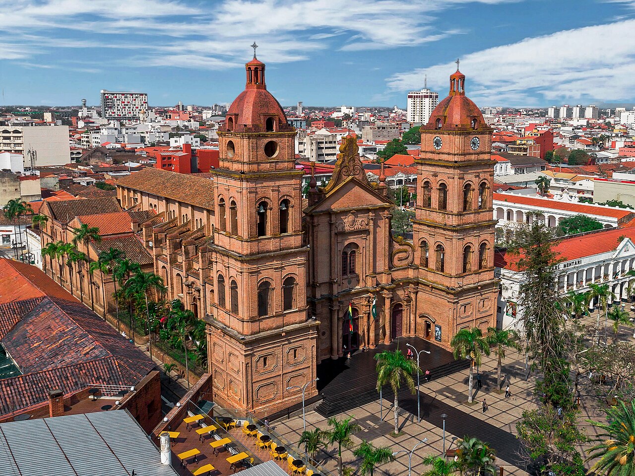 Imagen de Santa Cruz de la Sierra