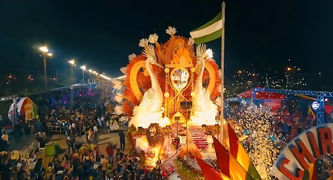 Imagen de Santa Cruz de la Sierra