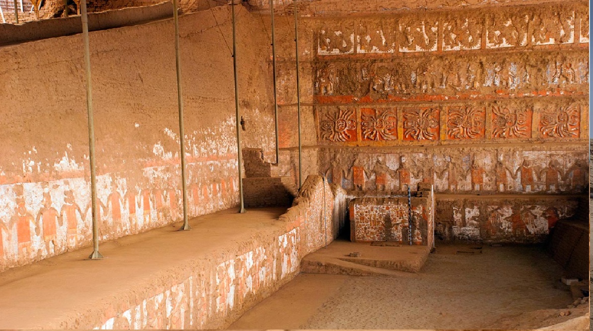 Huaca del Sol y de la Luna