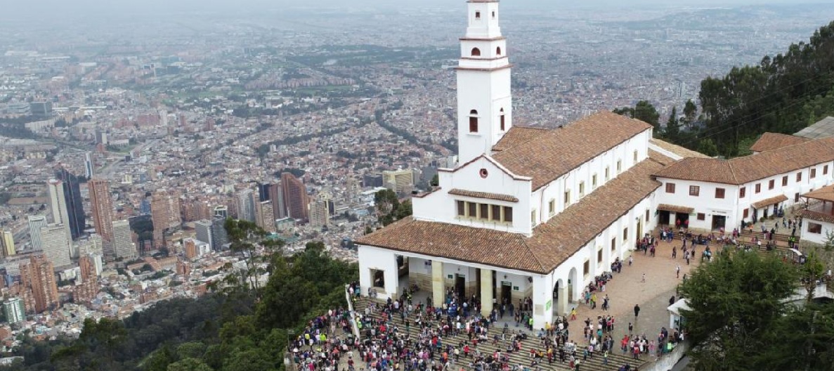 Cerro de Monserrate