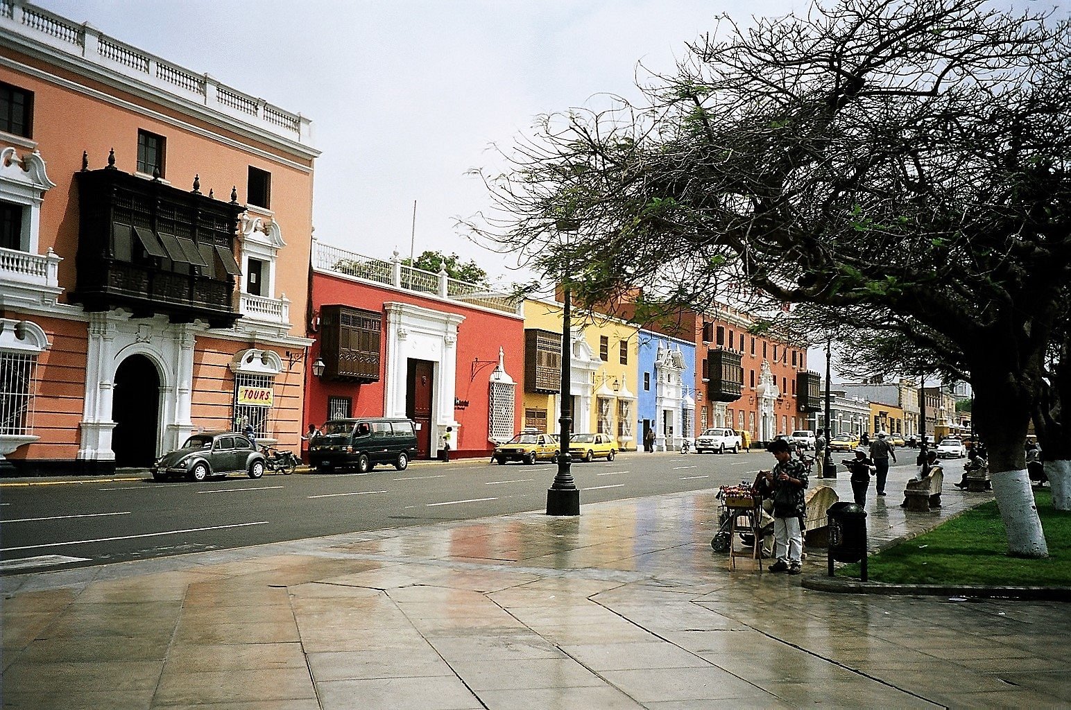 Centro Historico de Trujillo