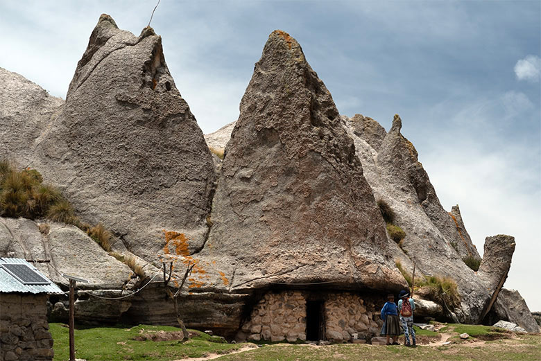Pampachiri Stone Forest