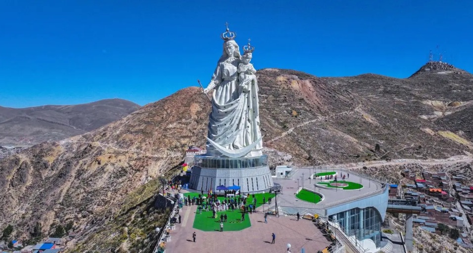 Sanctuary of the Virgin of the Socavón