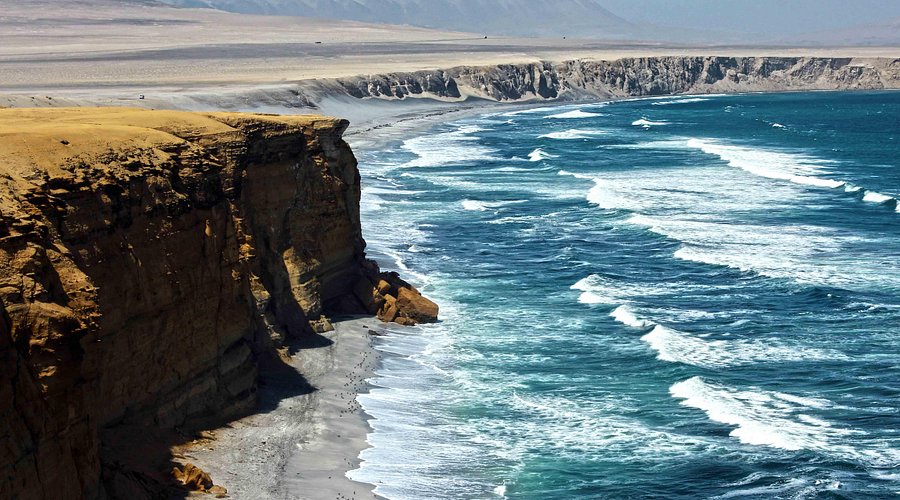 Paracas National Reserve