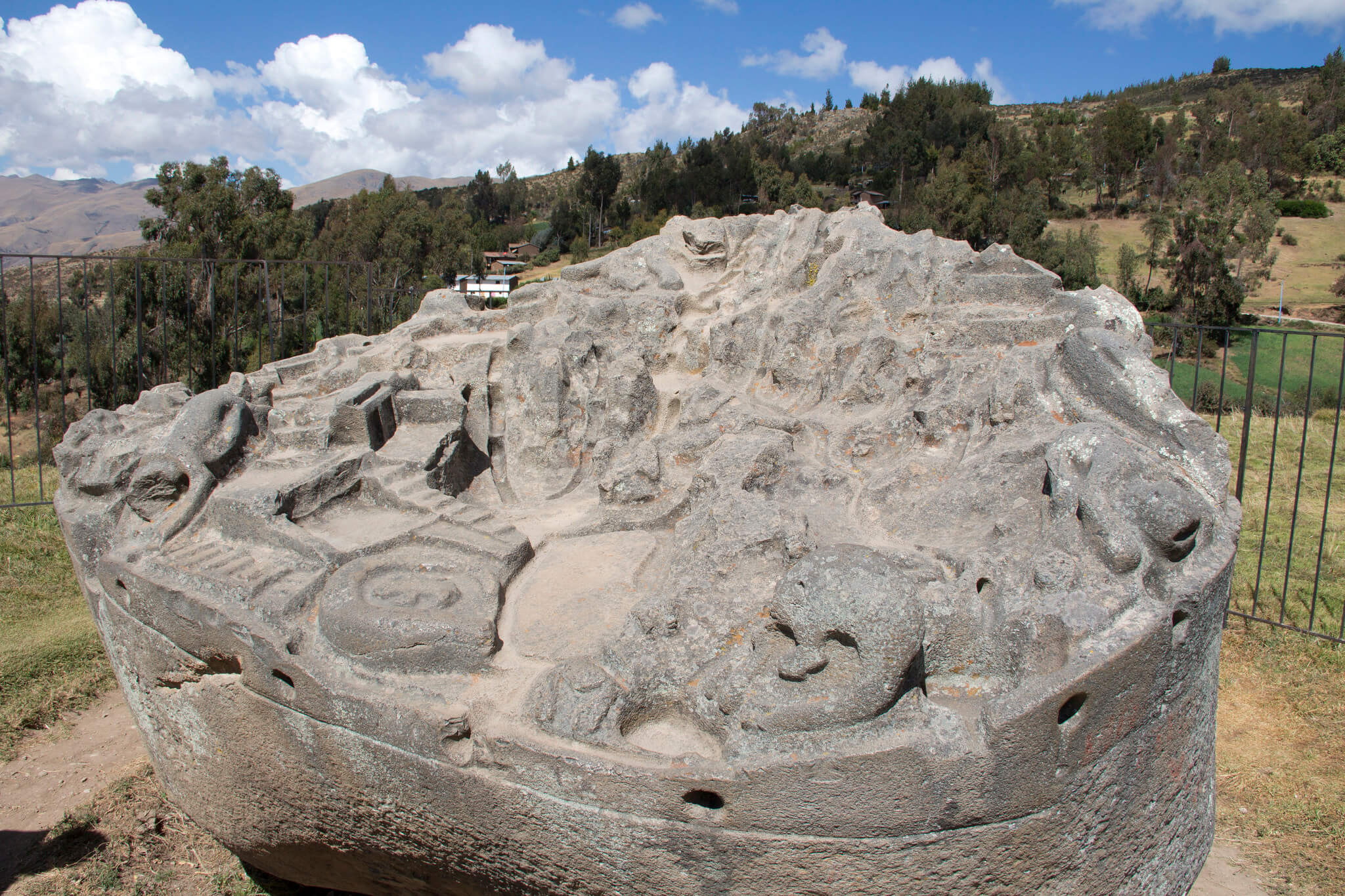 Rural Villages & Andean Countryside