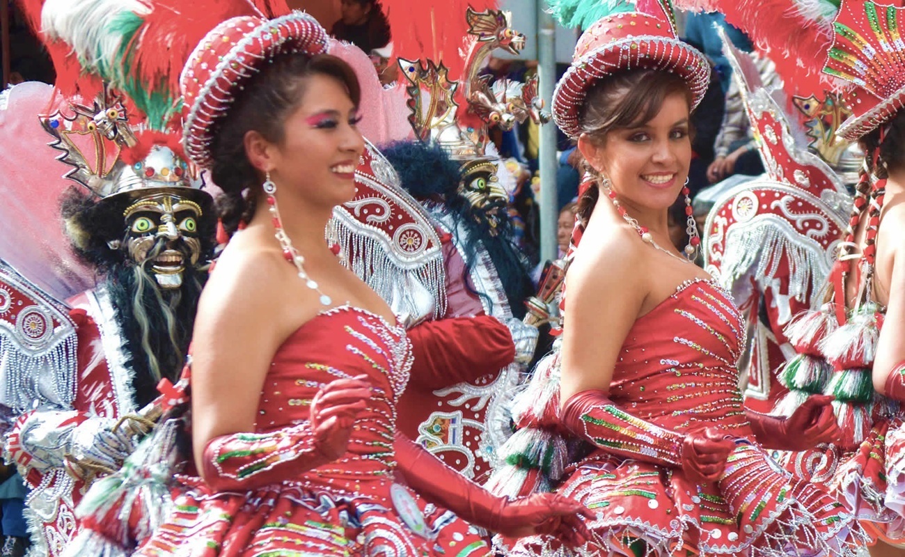 Explore Bolivia’s White City - Sucre