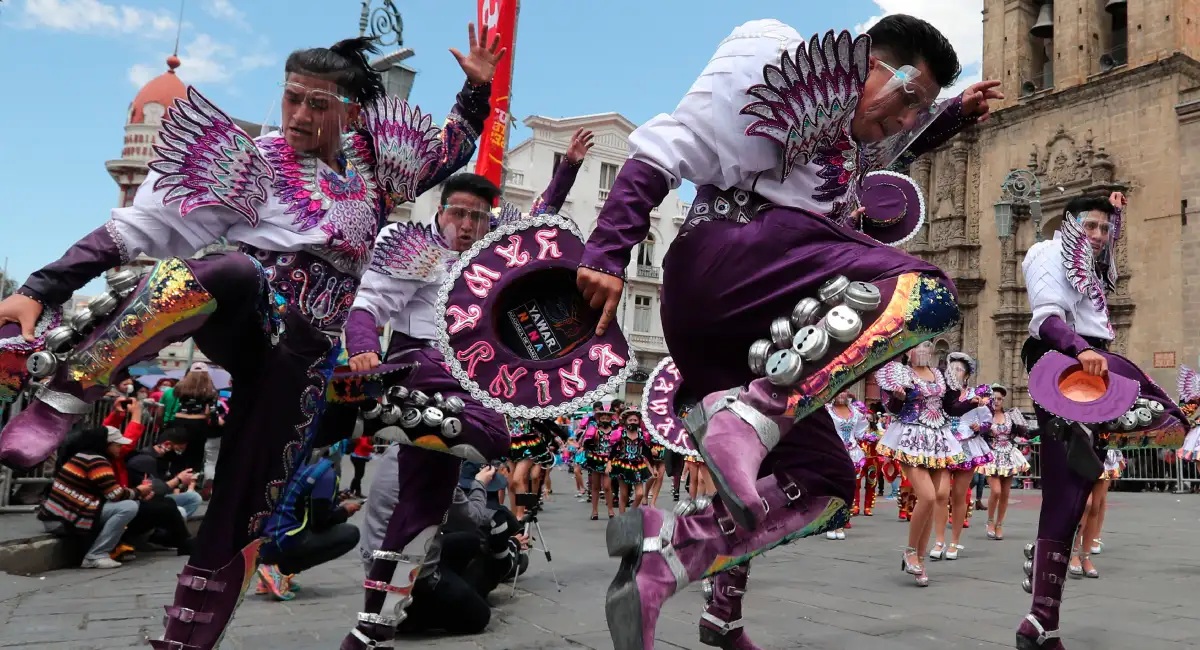 Explore Bolivia’s White City - Sucre