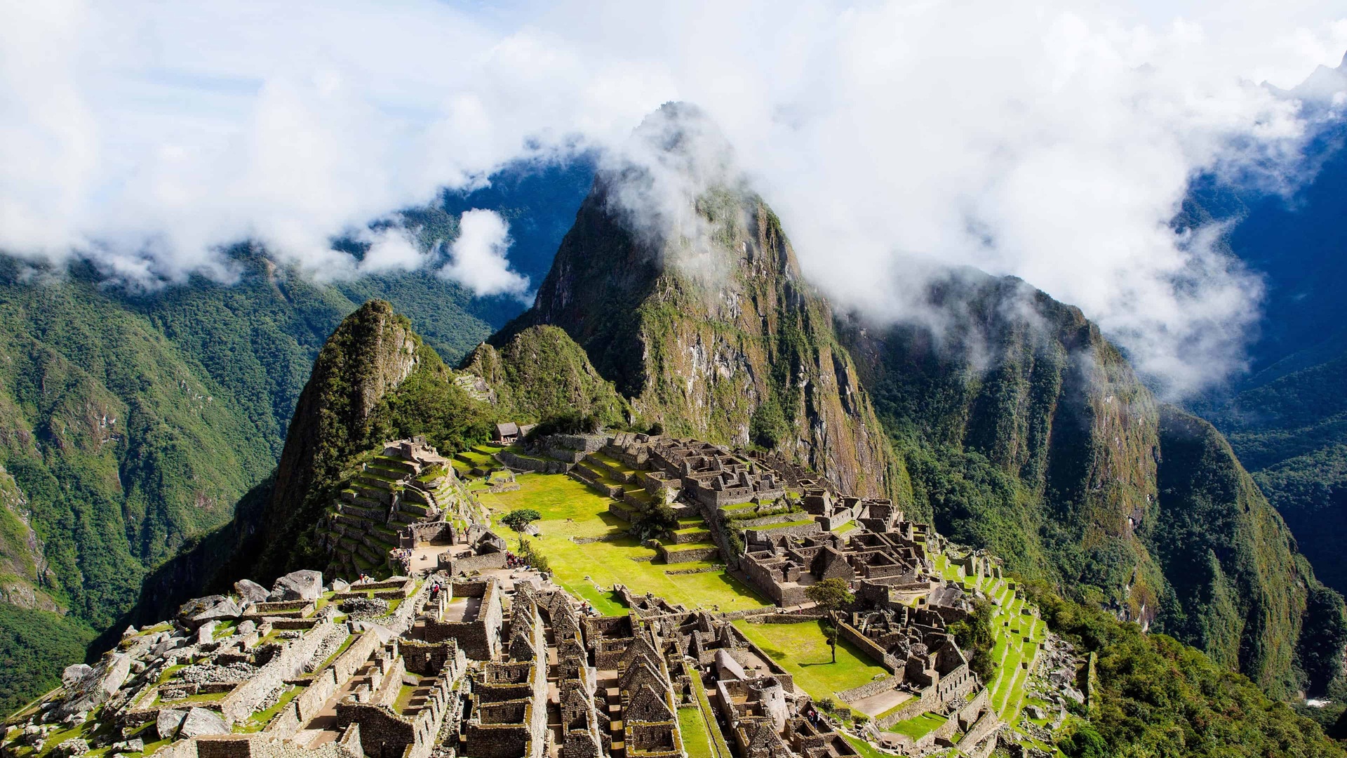 Machu Picchu - Discover Peru’s Most Iconic Destination