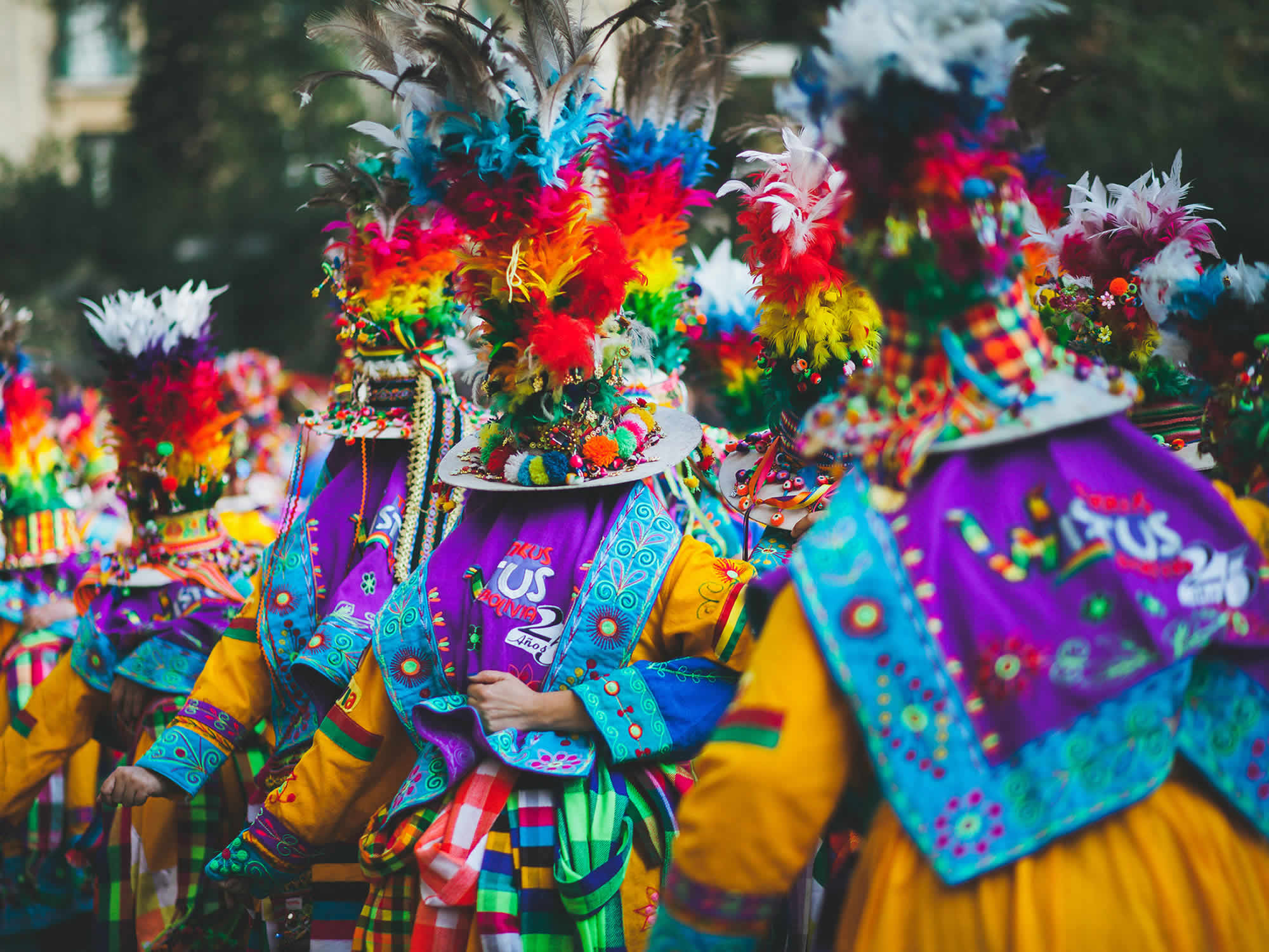 Explore Bolivia’s White City - Sucre