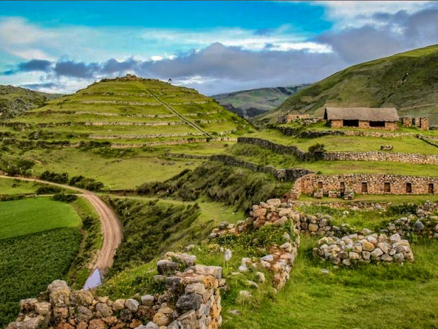 Rural Villages & Andean Countryside