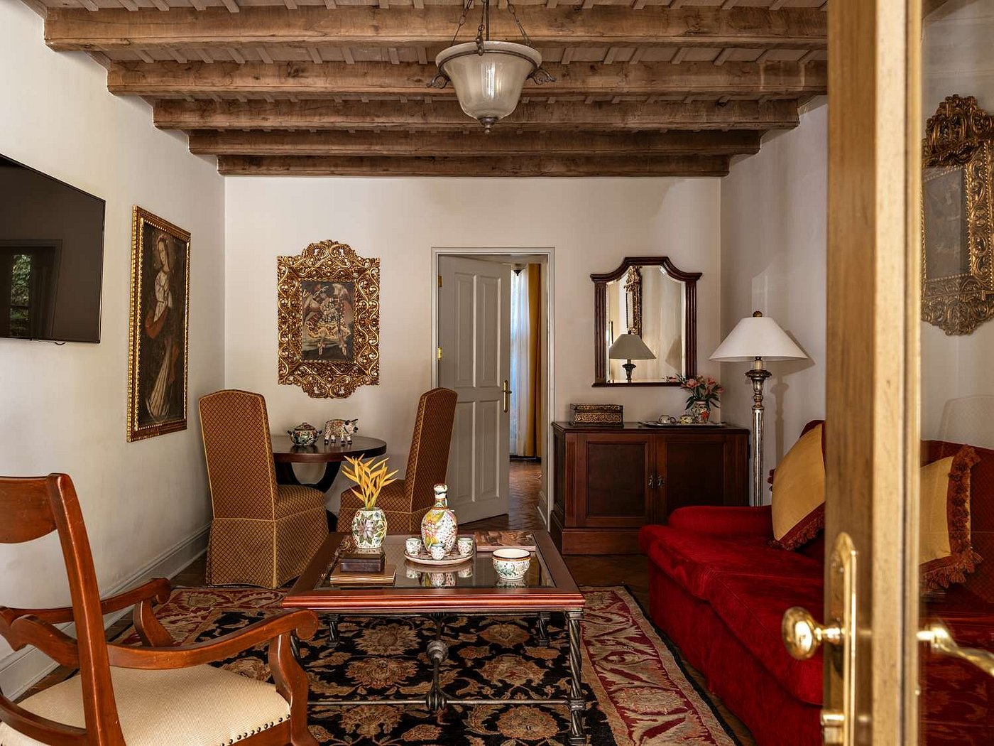 One Bedroom Suite - Image 3