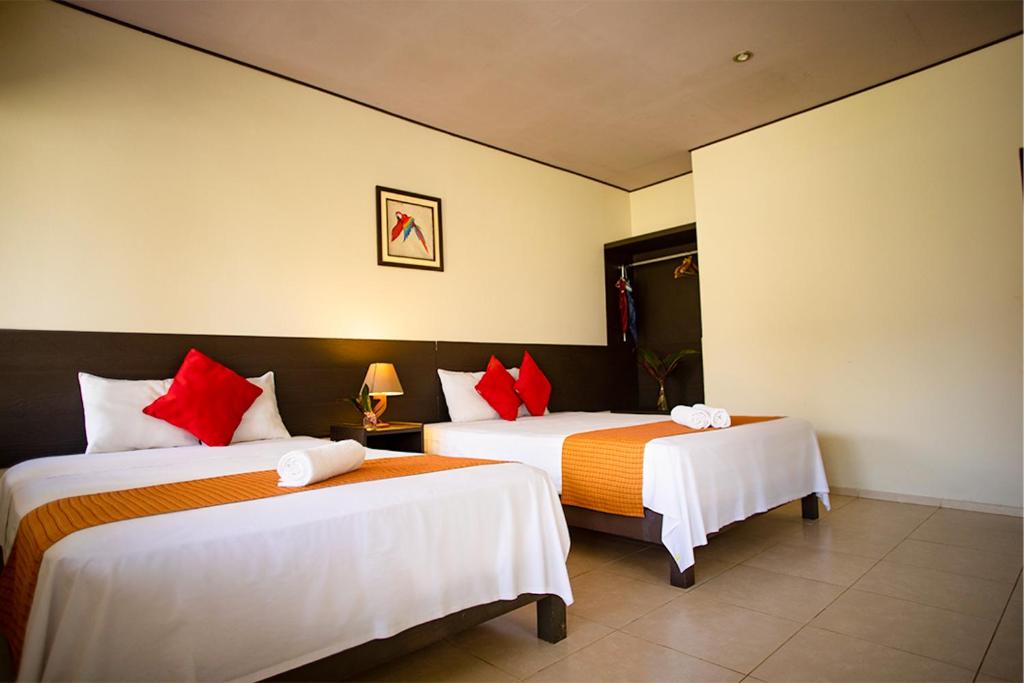 Twin Room with Terrace - Image 2