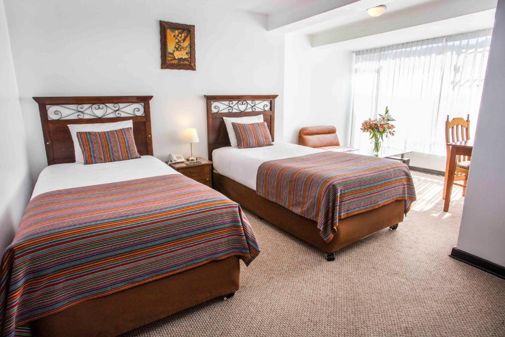 Standard Twin Room - Image 1