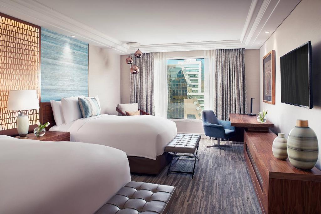 Deluxe Guest Room (2 Double Beds) - Image 1