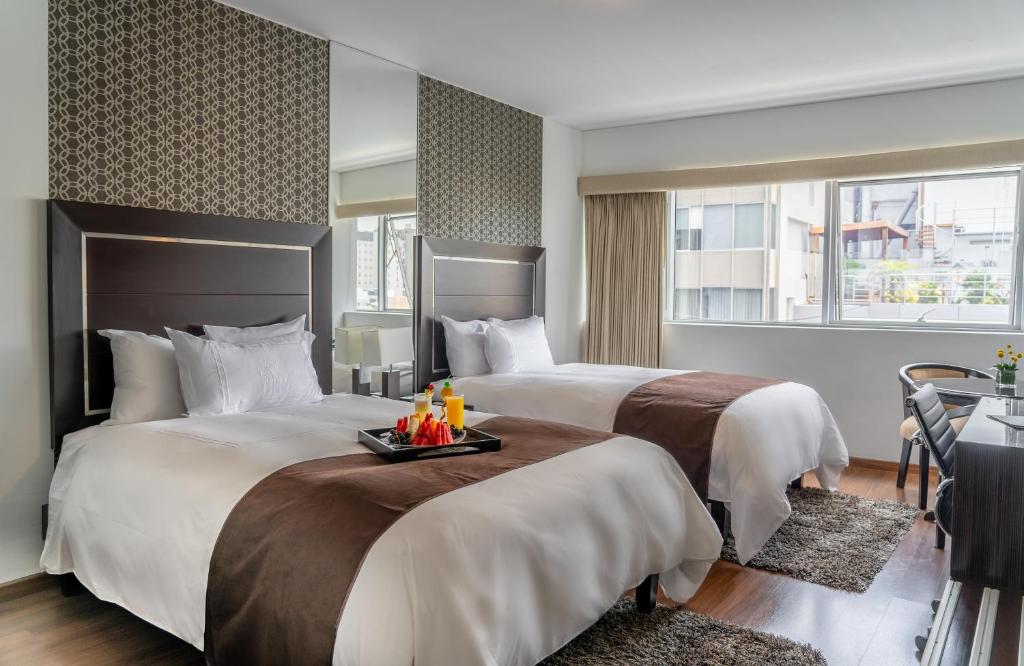 STANDARD DOUBLE / TWIN ROOM - Image 2