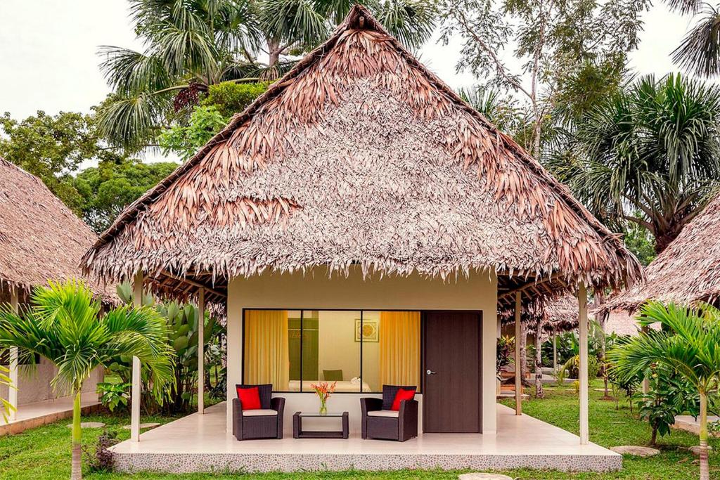 Double Room with Terrace - Image 1