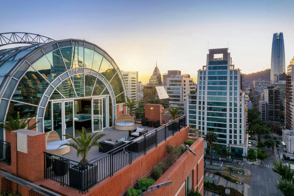 The Ritz-Carlton, Santiago