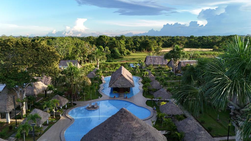 Irapay Amazon Lodge Hotel