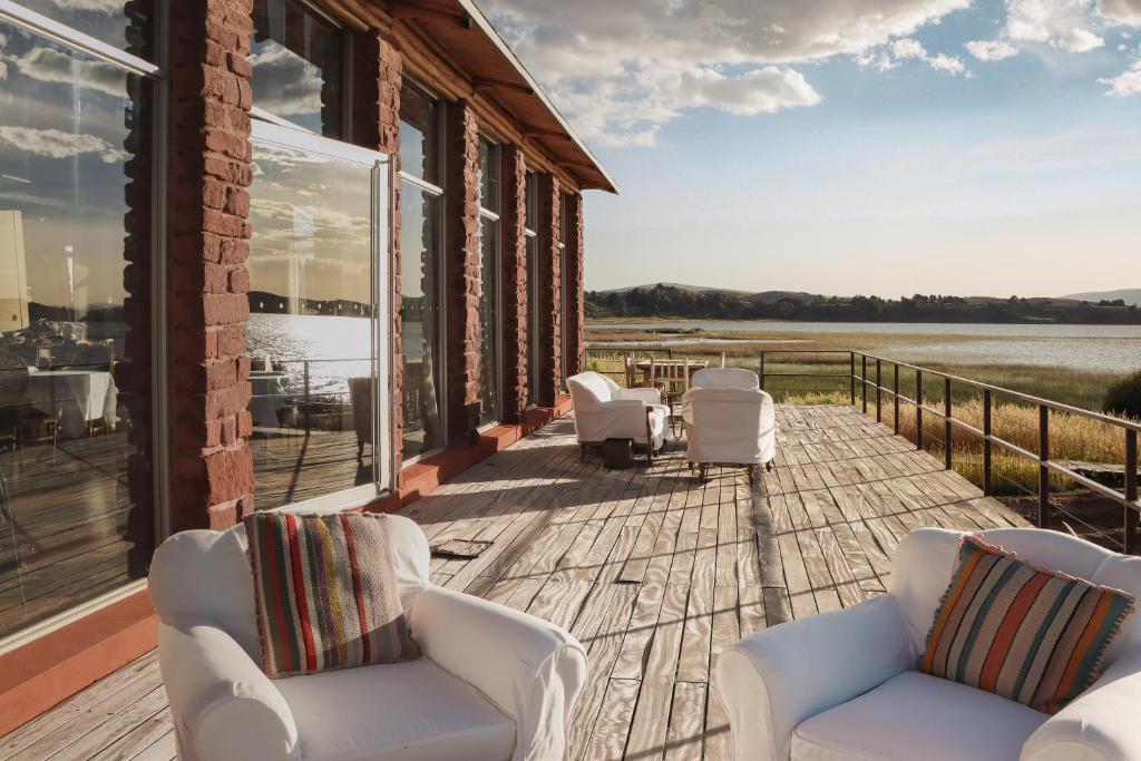 Titilaka Hotel – A Boutique Luxury Lodge