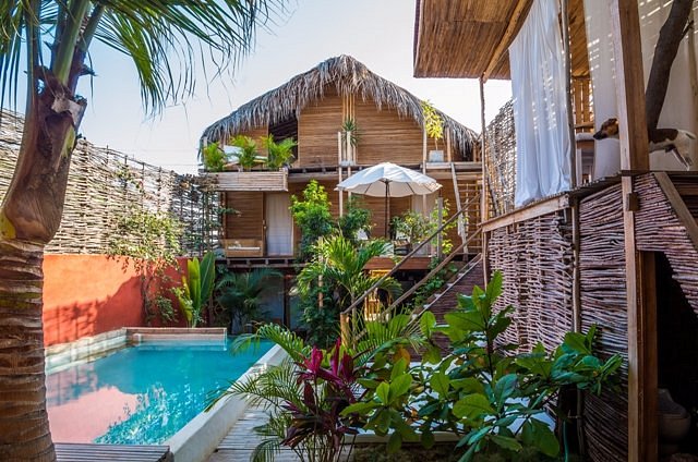 Eco Lodge Mancora