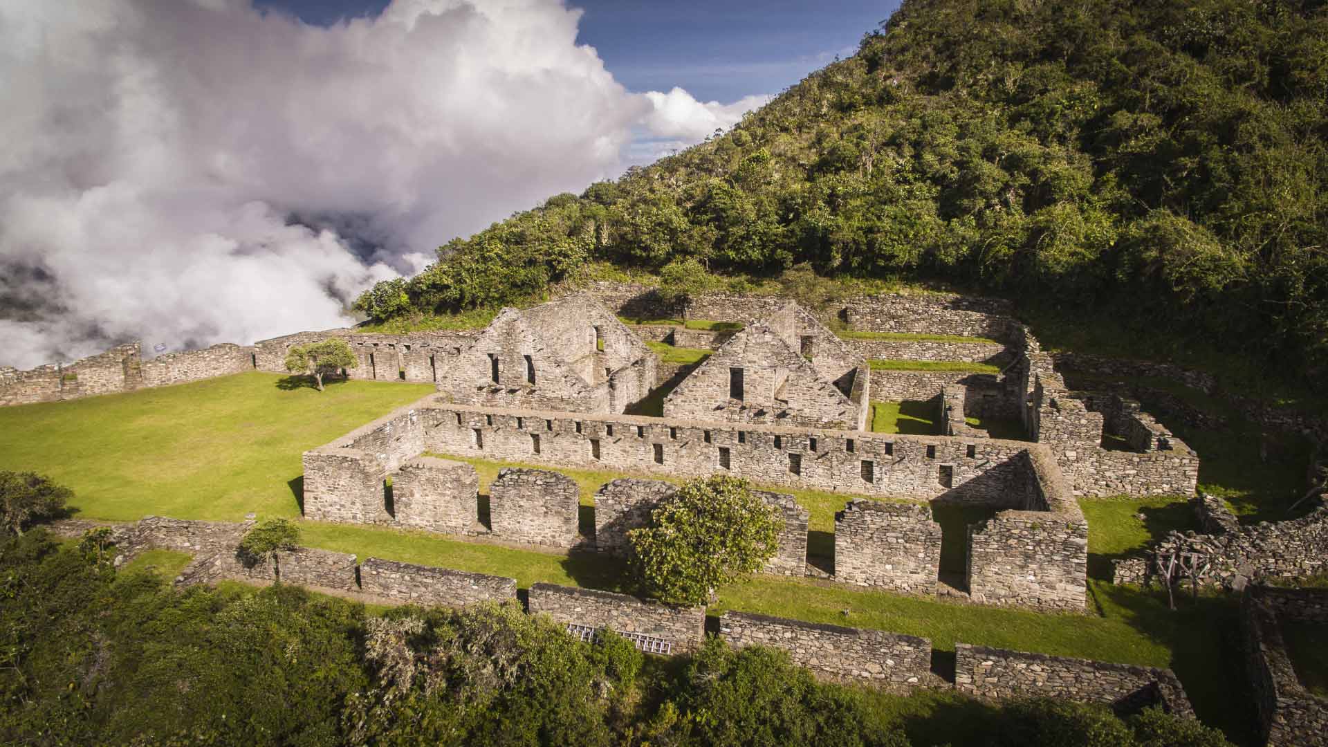 Choquequirao Trek