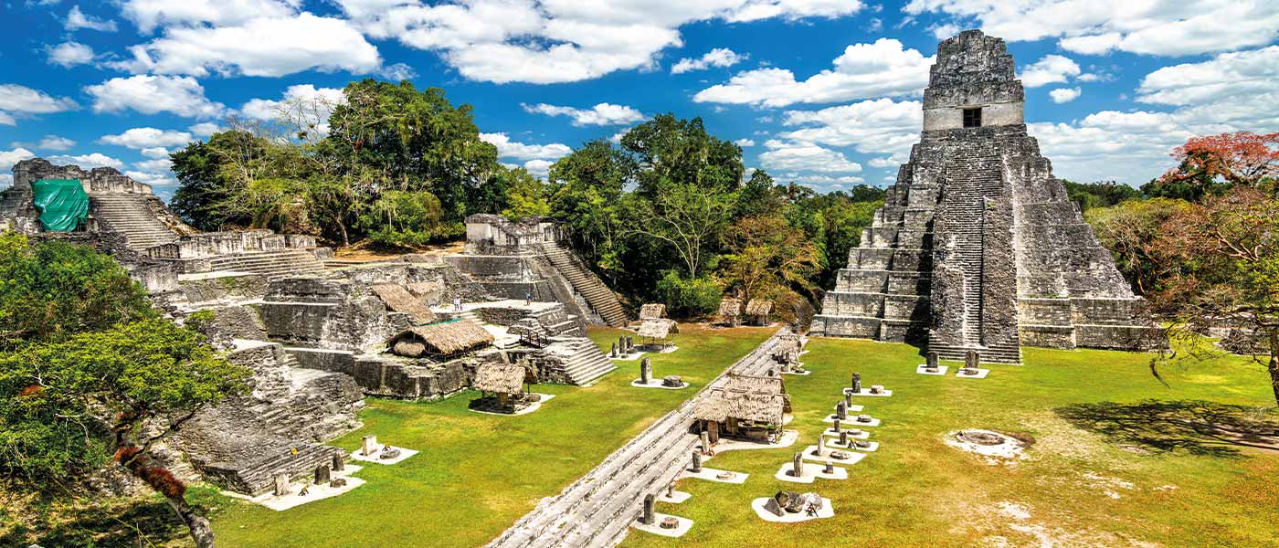 Discover the soul of Guatemala on a journey shaped by dramatic volcanoes, colonial charm, and the timeless mysteries of the ancient Maya civilization. From hiking active volcanoes above the clouds to exploring jungle-covered temples in Tikal, this program blends adventure, culture, and breathtaking natural beauty into one truly unforgettable experience.