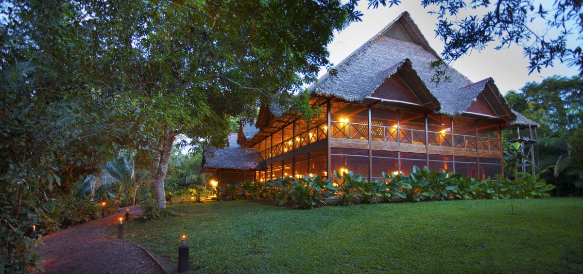 Amazon Nature Experience